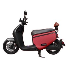 KOOCR8 酷創 Gogoro Premium 口袋車套, 紅