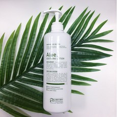 SkinIdeA 蘆薈舒緩化妝水, 1L, 1入