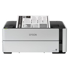 EPSON 黑白高速雙網連續供墨印表機 375 x 347 x 151mm 4.4kg 原廠保固, M1170, 1個