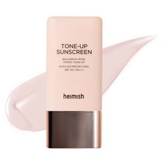 heimish 保加利亞玫瑰提亮防曬乳 SPF50+ PA+++, 30ml, 1瓶