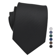 ABOUT TIE 男士素色領帶