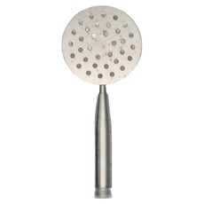 雙手萬能 不鏽鋼增壓蓮蓬頭, 21192N, 1個