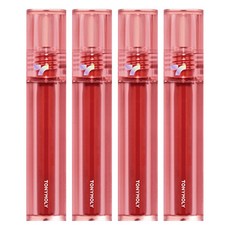 토니모리 퍼펙트 립스 쇼킹 립틴트, 페탈쇼킹, 4개