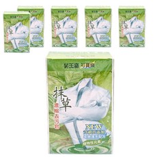 FREE POWER 芙玉寶 抹草洗衣皂 175g, 6個