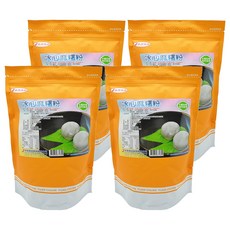 永詮食品 冰心麻糬粉，麻糬/冰皮月餅/水果大福/內餡製作, 1kg, 4包