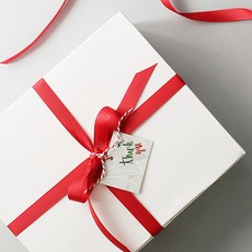 你好莫里斯白色普通包裝盒, 10個, 1號