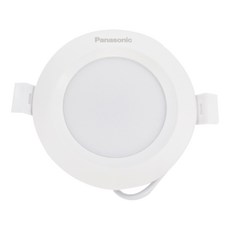 Panasonic 國際牌 LED 嵌燈 全電壓100-240V~, 白光, 1個