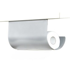 MURMUR ABS塑料廚房毛巾架, 1個, 淺灰