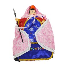 A-ONE 匯旺 披風傳統布袋戲偶 三太子, 1個