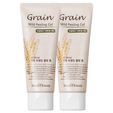 MediFlower 穀物溫和去角質凝膠, 100ml, 2個