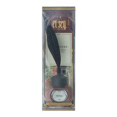 et seq. 樂擎授權聯名系列 羽毛筆指甲油 - 丁香, 10ml, 1件