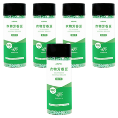 AMPM. 衣物芳香豆 栀子花, 200g, 5個