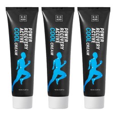 MURO 無路 Baranas運動舒緩涼感霜, 150ml, 3條