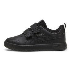 PUMA 兒童 Courtflex V3 V PS_COURTFLEX V3 V PS_運動鞋_黑色_39764201