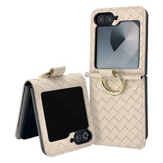 HIGHON 皮革卡片收納圖案翻蓋式手機殼