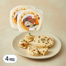 제르미 엘프 살구 아몬드 크림치즈, 125g, 2개입, 2개