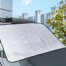 Livemoto 四季通用磁吸式遮陽板, 轎車, 中型SUV, 小型車, RV