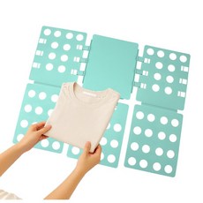 Mongrico超簡便3秒摺衣板, 薄荷, 1個