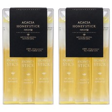 HONEY BY HONEY 金合歡蜂蜜棒 30入, 300g, 2個