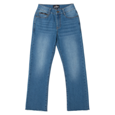 CARET 女款彈性喇叭牛仔褲