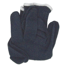 AMBROGIO SANELLI 山里尼 防凍手套 Brinix M1TH材質, 灰色, 1雙