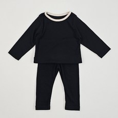 BEBENINE 柔軟蓬鬆家居服上衣+下褲套裝