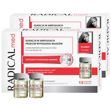 女性強健髮根護理安瓶, 30個, 5ml