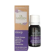 OiL GARDEN 澳悠園 複方精油 晚安好夢, 12ml, 1個