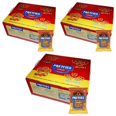 迷你蝴蝶脆餅 24包入, 1.02kg, 3盒