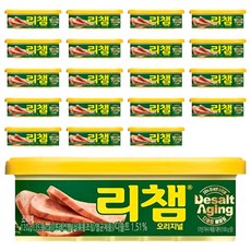 리챔 오리지널, 120g, 20개