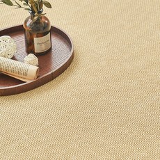 스칸디앤홈 먼지없는 썬샤인 사이잘룩 러그 워셔블 거실 카페트