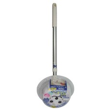 CONDOR 山崎 系列可伸縮加長圓形潔刷, 1支, 白色