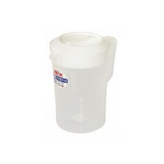 KEYWAY 白井 007 冷水壺, 2.5L, 1個, 白色