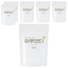 하루앤티 당귀, 100g, 6개