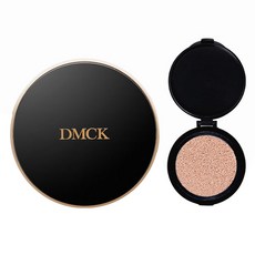 DMCK Clean Arc 安瓶氣墊粉底 原裝 14g + 補充裝 14g, 21 Pink Beige, 1組