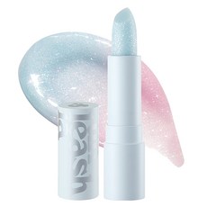 unleashia 顏礫星涯 冰川護唇膏, 2 藍色潟湖, 3.3g, 1個