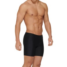 quaro 男款大尺碼3分泳褲 ILM301