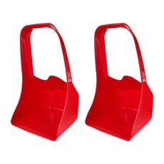 데일드 웨이브 쓰레받기, 2개