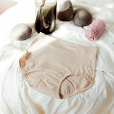 TERAWOOD 女款內褲 2入, 粉色米色