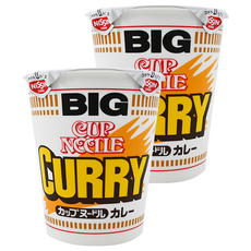 CUP NOODLE BIG杯麵, 2入