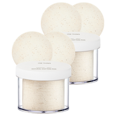 원씽 순면 패드, 60개입, 2개