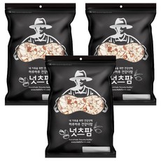 넛츠팜 아몬드 슬라이스, 100g, 3개