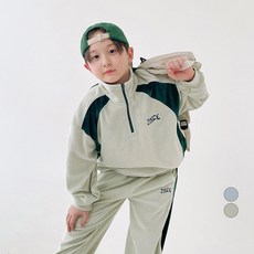 BerryCloset 青少年 Energy Motion 絲絨上下裝套組