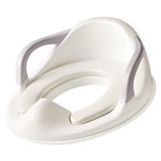 TOBEMOM 幼童扶手馬桶坐墊, 灰色