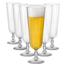 보르미올리 바텐더 비어 글라스 0.4 520ml, 6개
