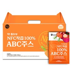 Pretty Good Life Health NFC果汁ABC果汁, 2.1L, 1箱
