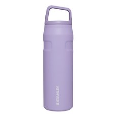 스탠리 아이스플로우 에어로라이트 캡 앤 캐리 + 텀블러, 라벤더, 710ml, 1개
