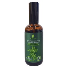VIESO Spray Apaisant a L'huile Essentielle de Perilla 紫蘇頭皮舒緩原液, 100ml, 1瓶