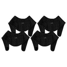 Soare 口袋型暖暖包圍巾, 4個