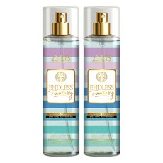 ARIS 身體噴霧 無盡幻想, 250ml, 2個